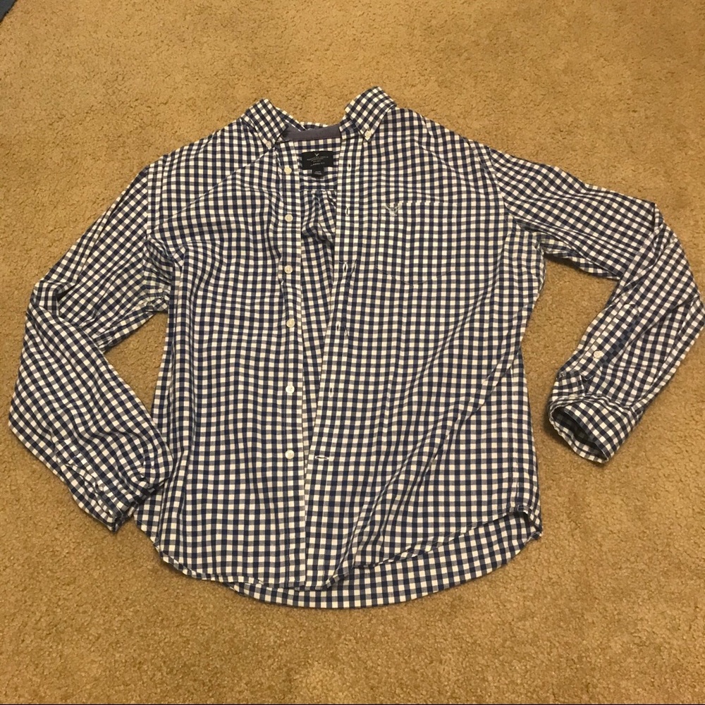 Men’s button up shirt - Picture 1 of 1